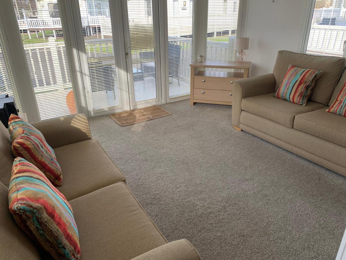 Charming 5-Beds Caravan In Beautiful Seton Sands Port Seton Dış mekan fotoğraf