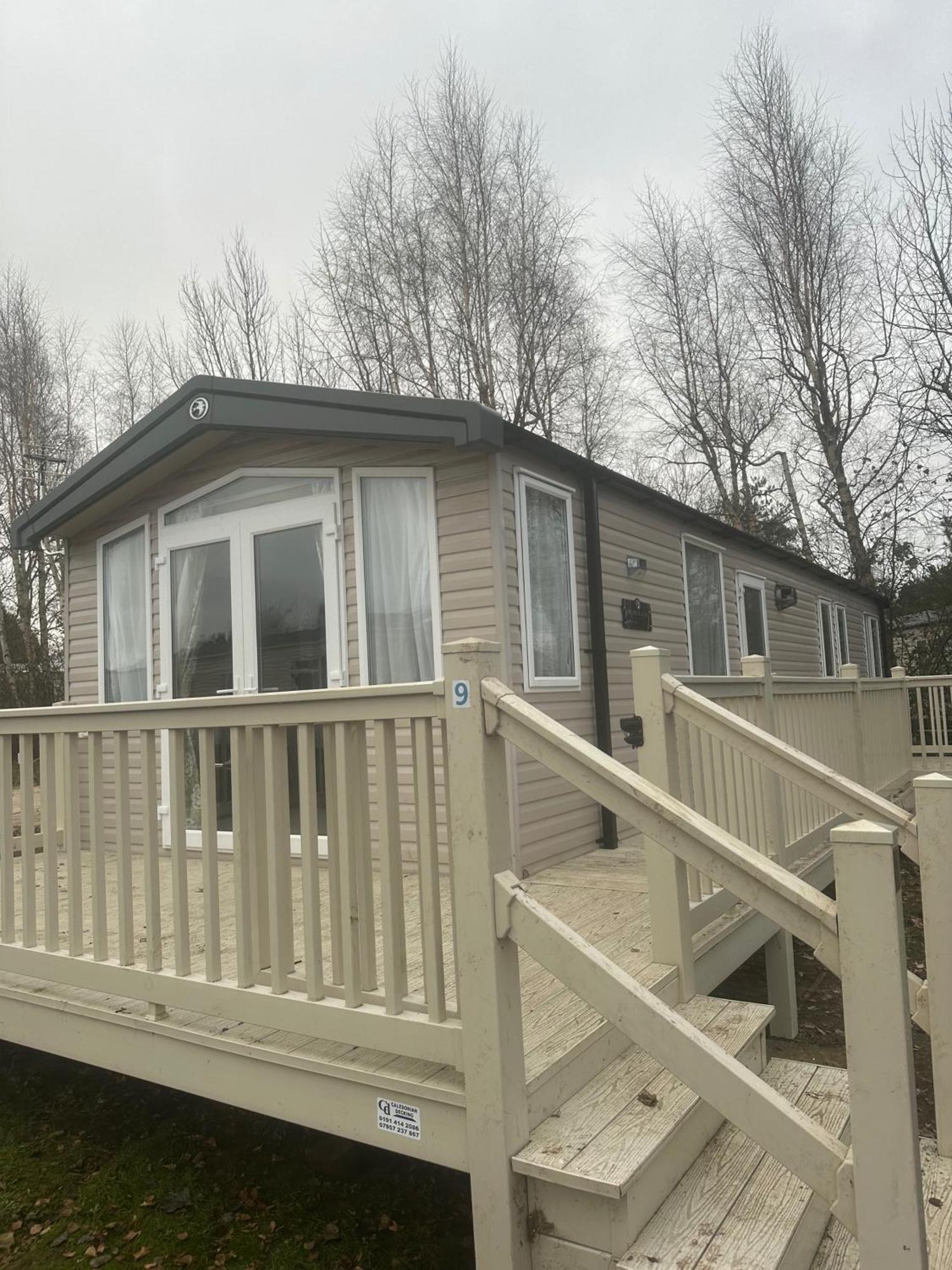 Charming 5-Beds Caravan In Beautiful Seton Sands Port Seton Dış mekan fotoğraf