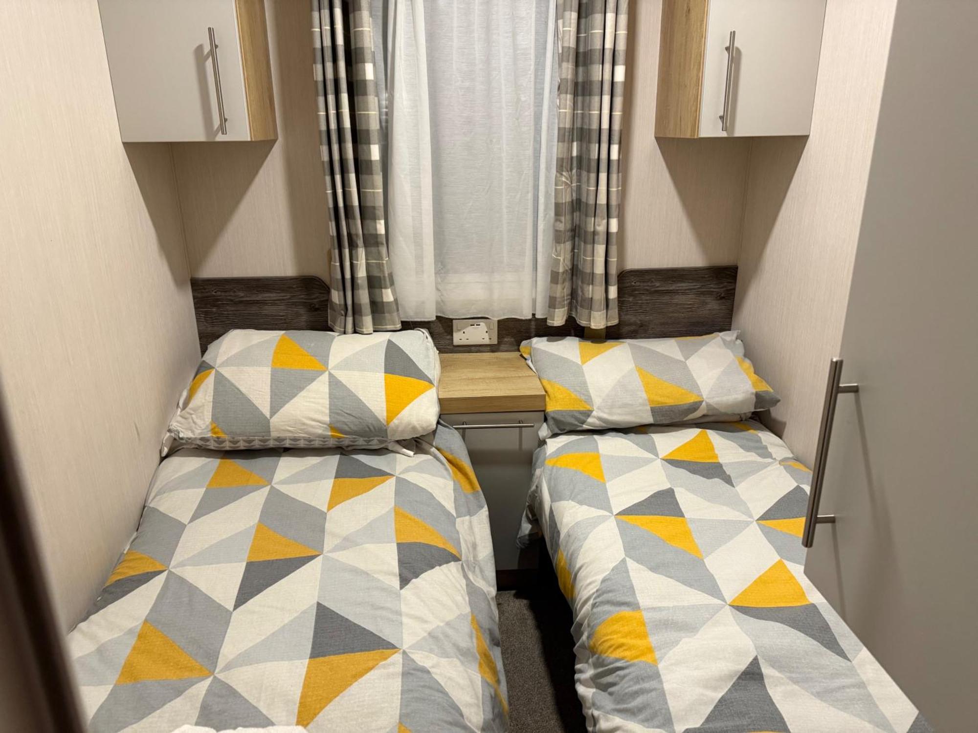 Charming 5-Beds Caravan In Beautiful Seton Sands Port Seton Dış mekan fotoğraf